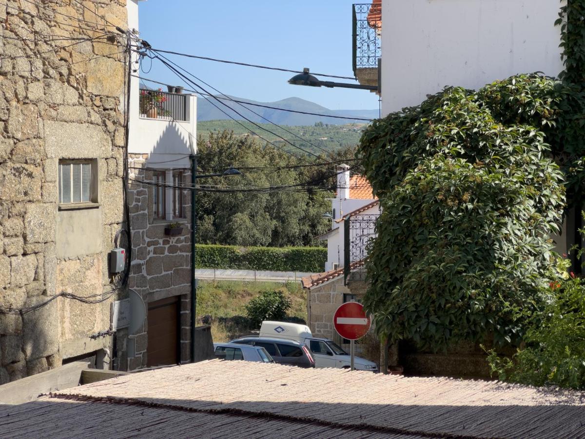 Casa Das Flores Oliveira do Hospital Kültér fotó
