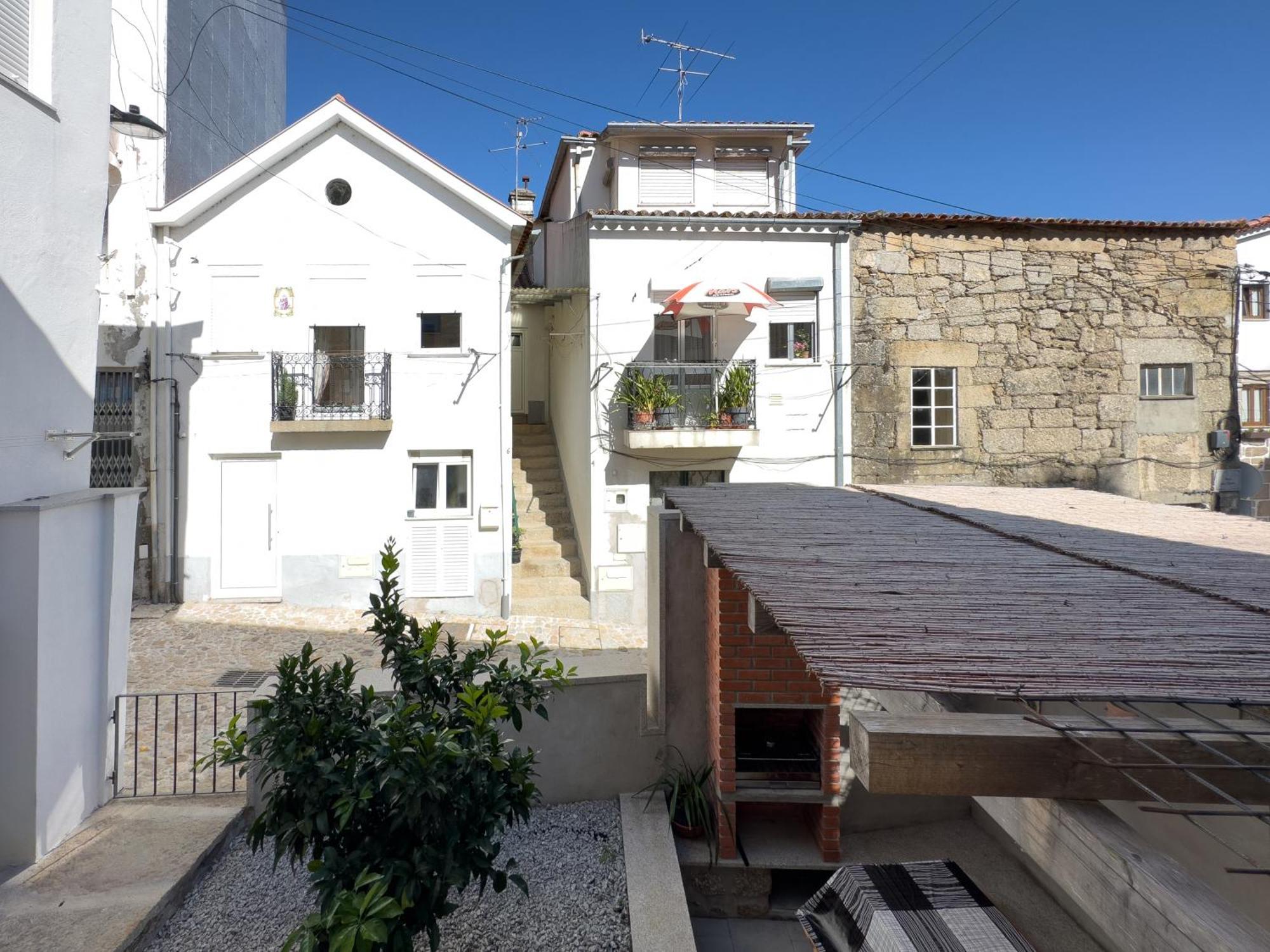 Casa Das Flores Oliveira do Hospital Kültér fotó